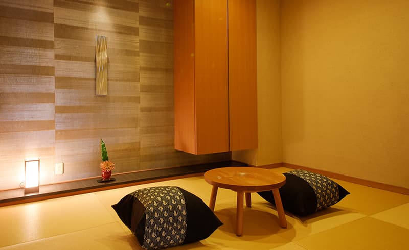 Forest Suite 205 Tatami Room